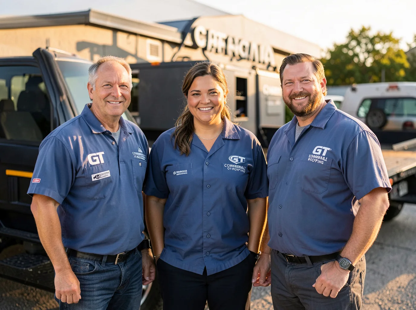 Flat Roof Repair company in Lenexa, KS